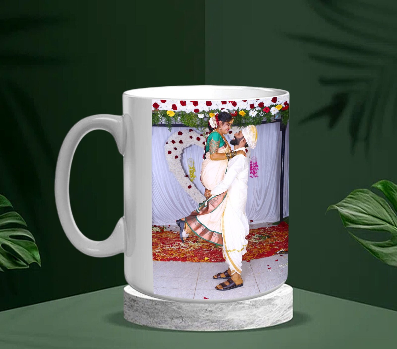 Best Couple Mug