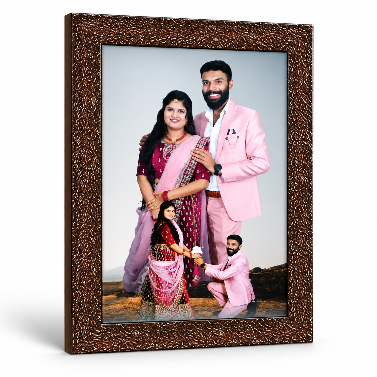 8X12 Personalised Photo Frame