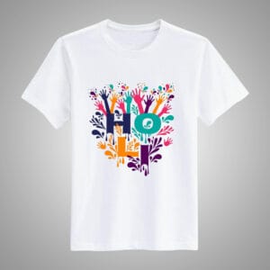 Holi T-Shirt For Men and Women