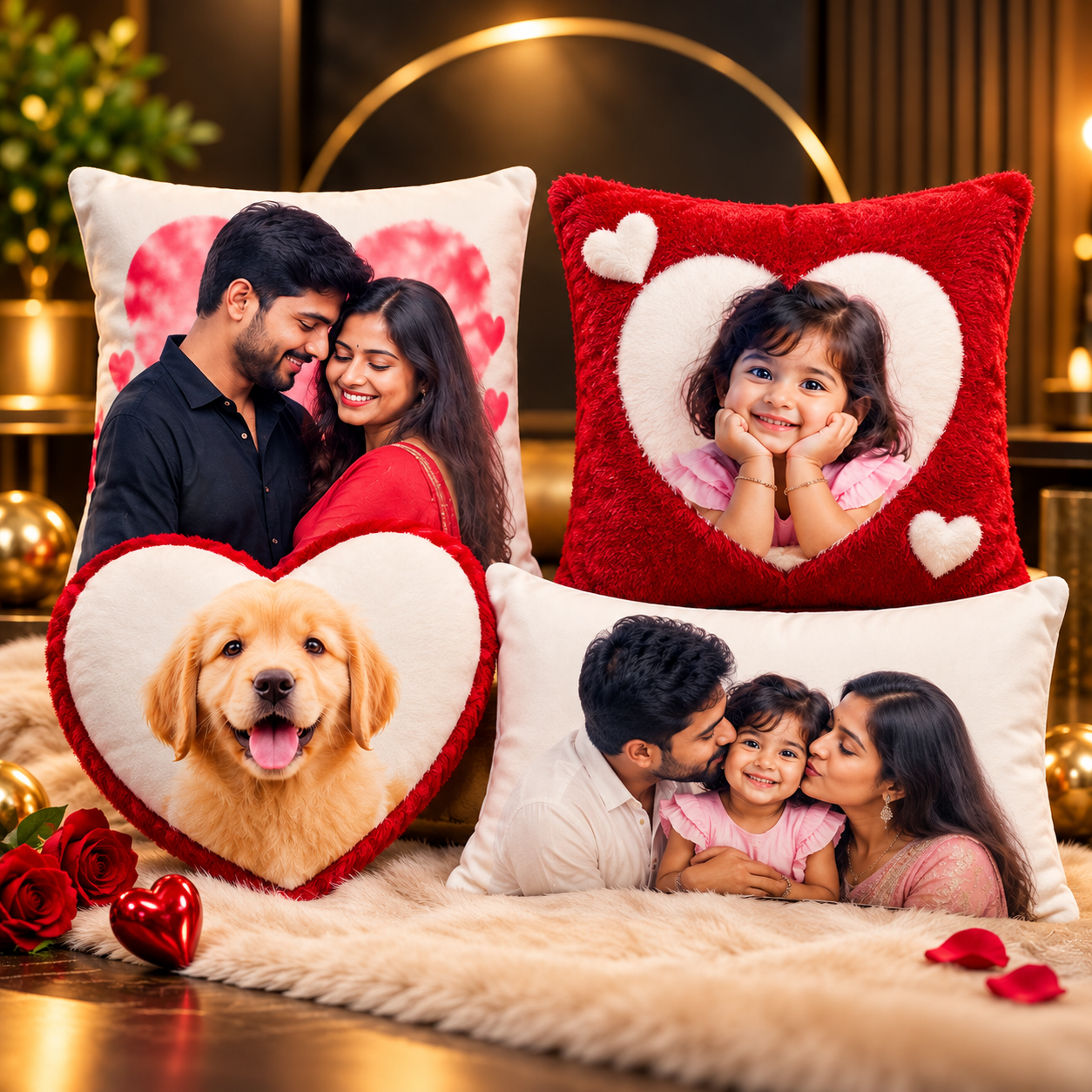 Pillows