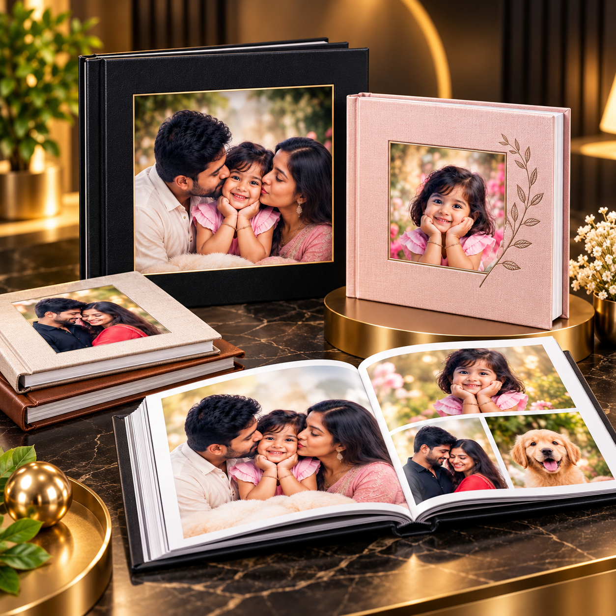 Photo Books