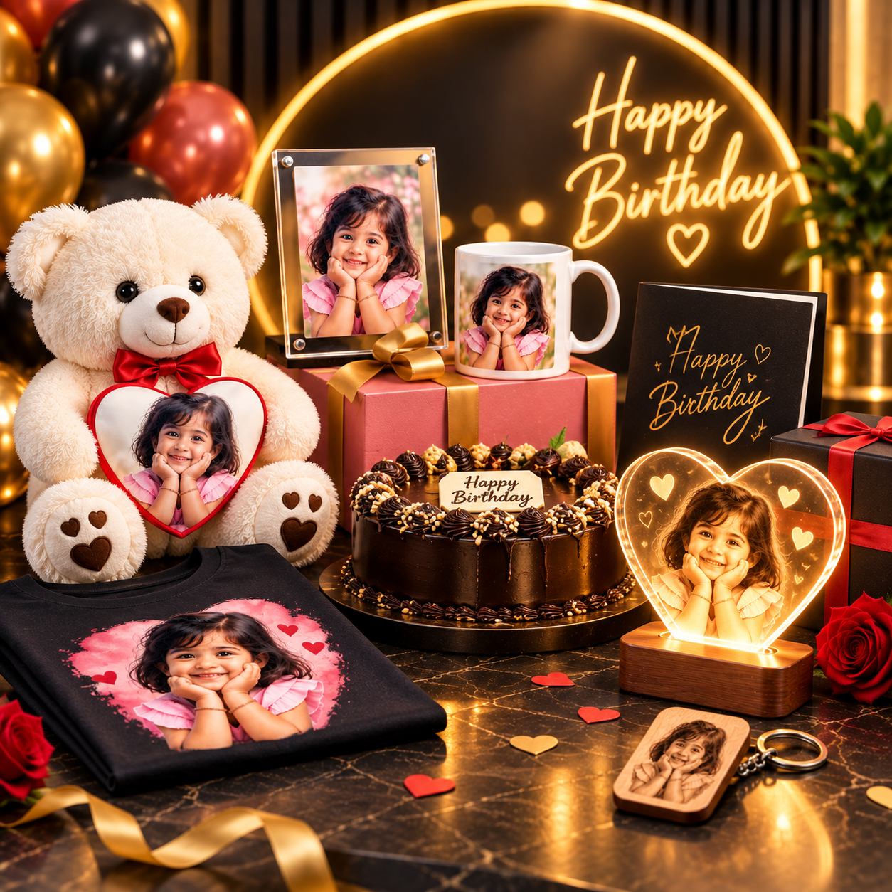 Birthday Gifts
