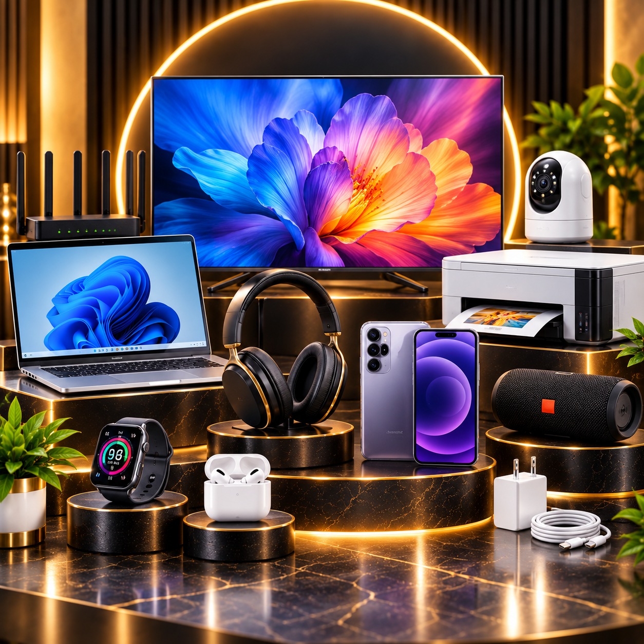 Electronics