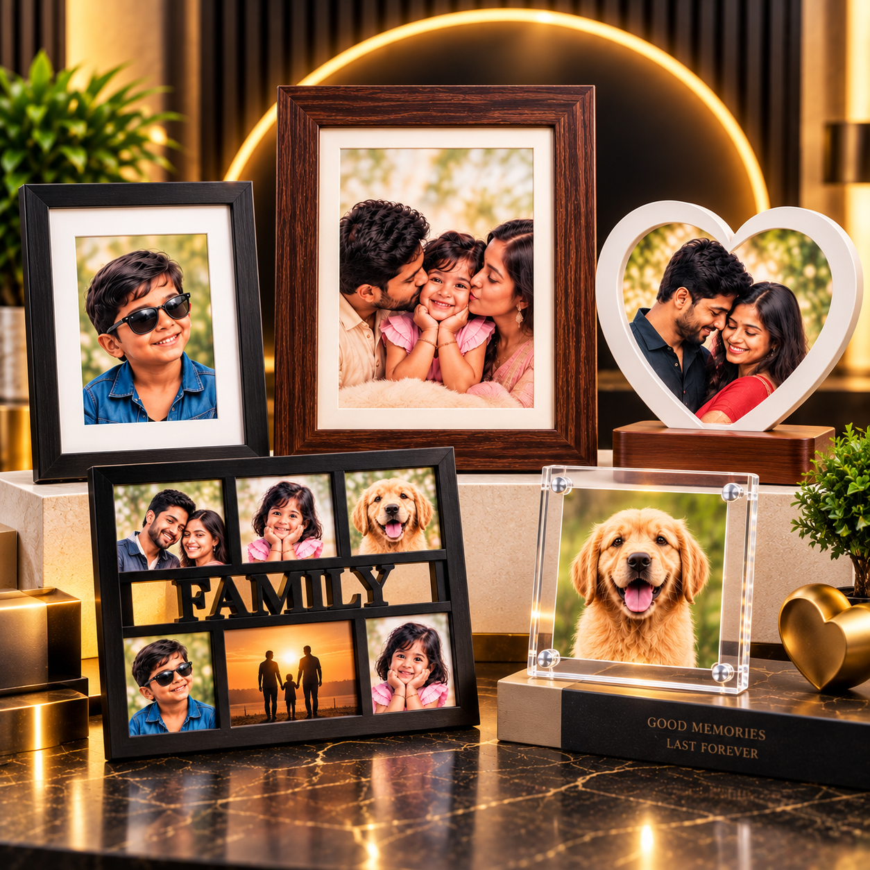 Photo Frames